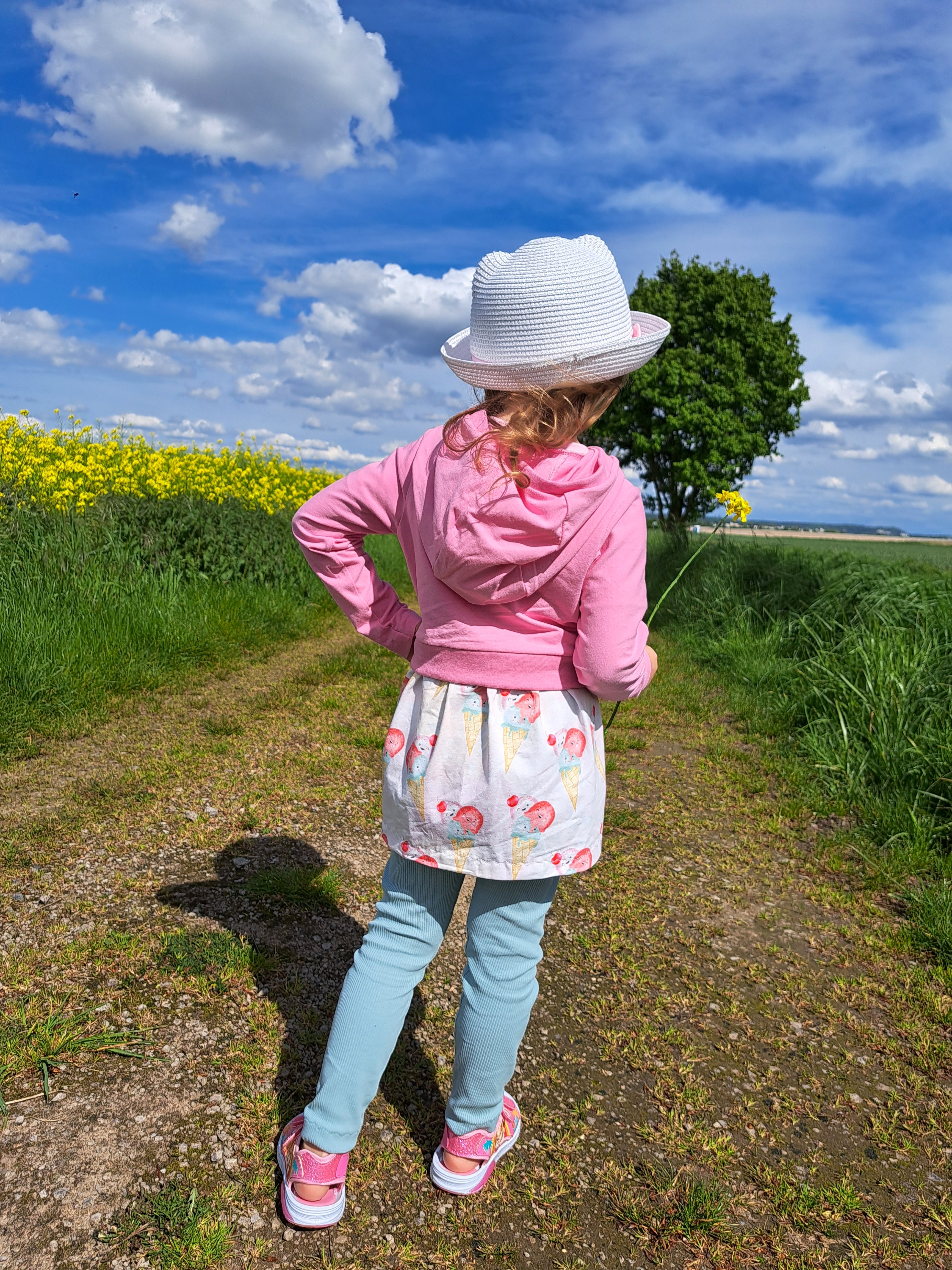 Kinder Eis Vorbestellung